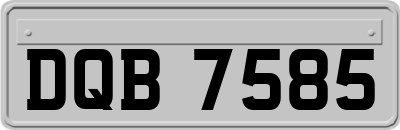 DQB7585
