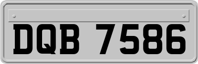 DQB7586