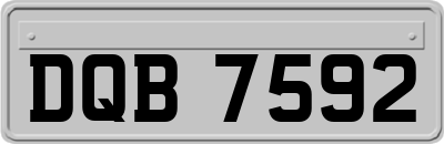 DQB7592
