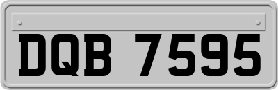 DQB7595