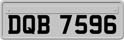 DQB7596