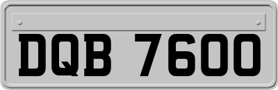 DQB7600