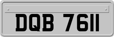 DQB7611