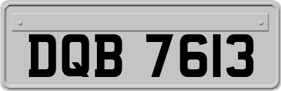 DQB7613