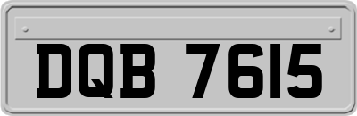 DQB7615