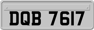 DQB7617