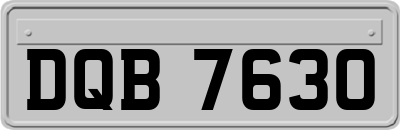 DQB7630