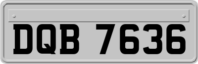 DQB7636