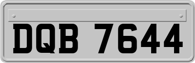 DQB7644