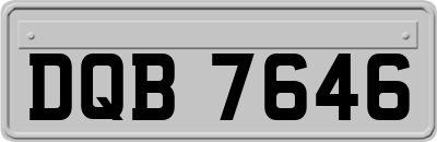 DQB7646