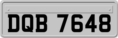 DQB7648