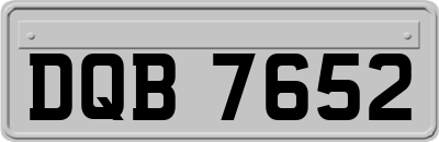 DQB7652