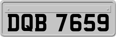 DQB7659