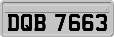 DQB7663