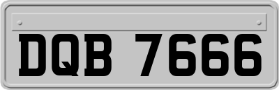 DQB7666