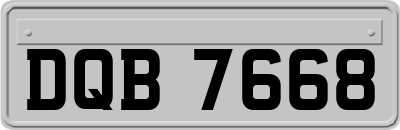 DQB7668
