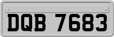 DQB7683