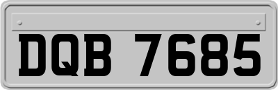 DQB7685