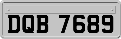 DQB7689