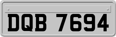 DQB7694
