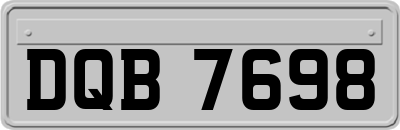 DQB7698