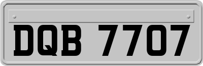 DQB7707
