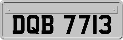 DQB7713