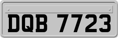 DQB7723