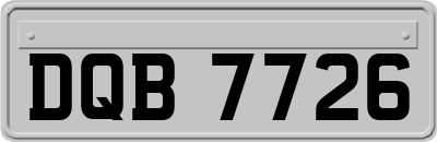 DQB7726