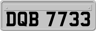 DQB7733