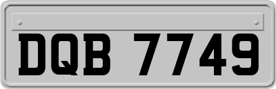 DQB7749