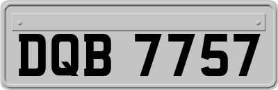 DQB7757
