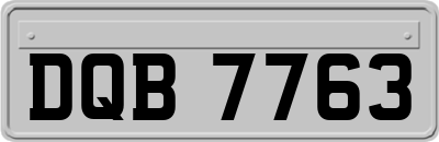 DQB7763