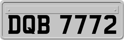 DQB7772
