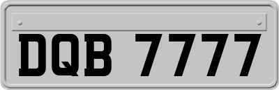 DQB7777