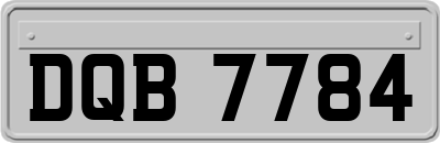 DQB7784