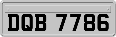 DQB7786