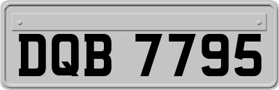 DQB7795