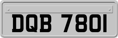 DQB7801