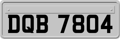 DQB7804