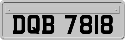 DQB7818