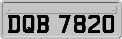 DQB7820