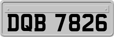 DQB7826