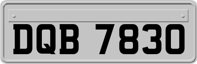 DQB7830