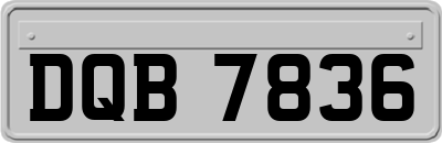 DQB7836