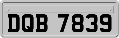 DQB7839