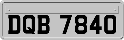 DQB7840