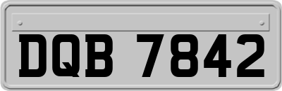 DQB7842