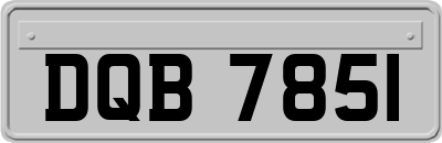 DQB7851