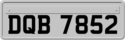 DQB7852
